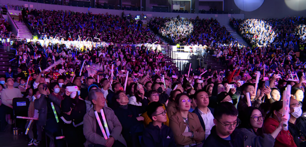 演出市場(chǎng)&ldquo;花樣上新&rdquo; 點(diǎn)亮假日生活