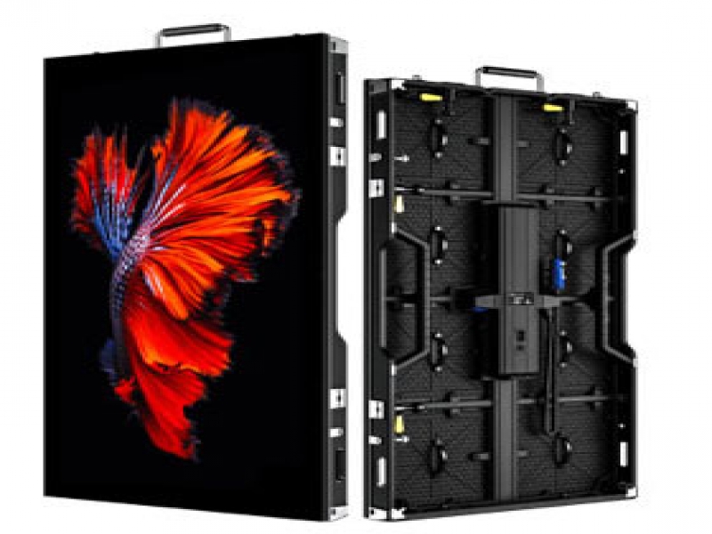 重慶P3.91LED顯示屏租賃