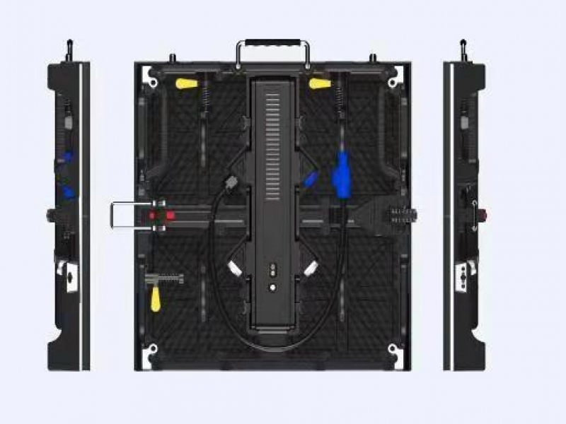 重慶P2LED顯示屏租賃
